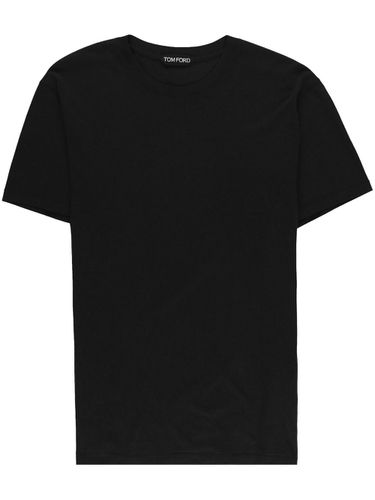 TOM FORD - Cotton T-shirt - Tom Ford - Modalova