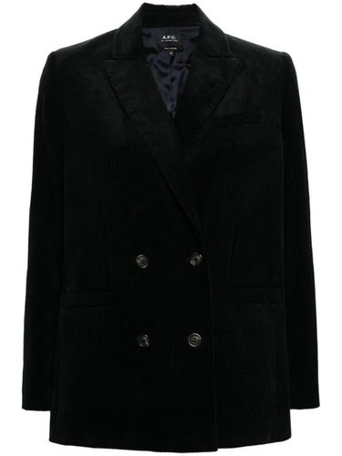 A.P.C. - Lucy Coat - A.P.C. - Modalova