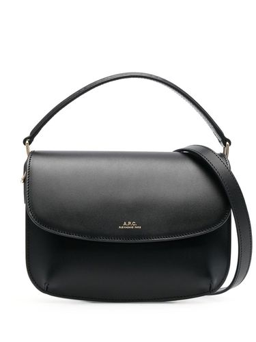 A.P.C. - Leather Shoulder Bag - A.P.C. - Modalova