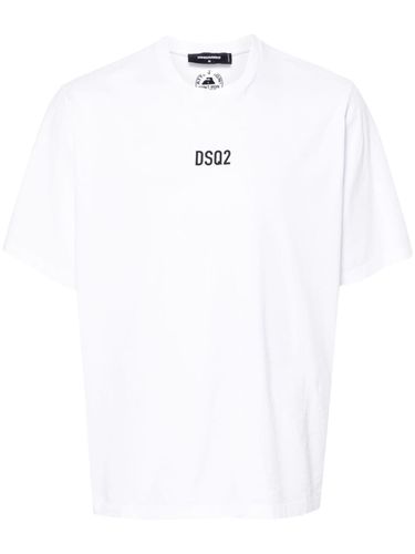 DSQUARED2 - Cotton T-shirt - Dsquared2 - Modalova