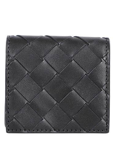 BOTTEGA VENETA - Leather Coin Purse - Bottega Veneta - Modalova