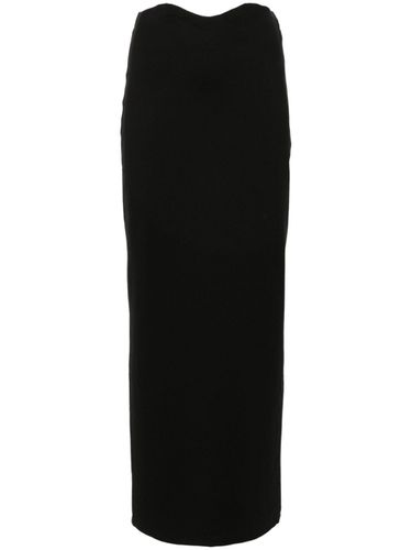 STAUD - Skirt With Logo - Staud - Modalova