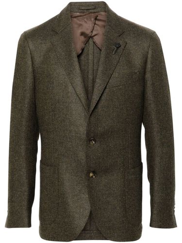 LARDINI - Wool Jacket - Lardini - Modalova