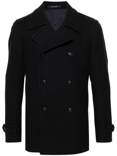 TAGLIATORE - Wool Coat - Tagliatore - Modalova