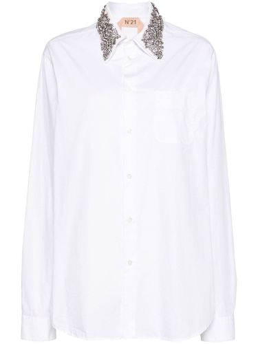 N°21 - Fabric Shirt - N°21 - Modalova