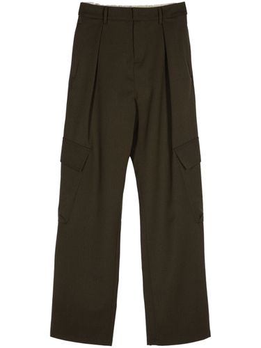 N°21 - Fabric Trousers - N°21 - Modalova