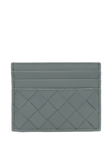 Leather Paper Holder - Bottega Veneta - Modalova