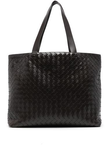 BOTTEGA VENETA - Borsa Con Logo - Bottega Veneta - Modalova