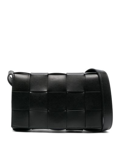 BOTTEGA VENETA - Urban Leather Bag - Bottega Veneta - Modalova