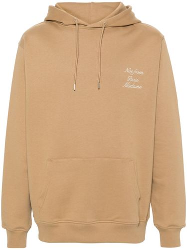 Sweatshirt With Logo - Drole de monsieur - Modalova