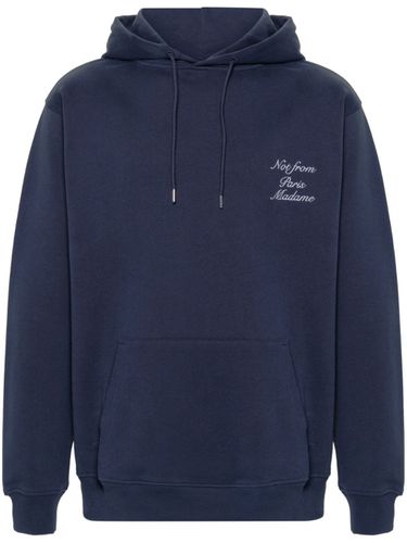 DRÔLE DE MONSIEUR - Sweatshirt With Logo - Drôle de Monsieur - Modalova