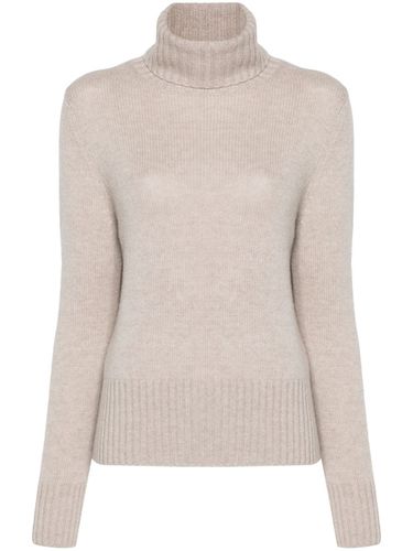 ALLUDE - Wool Sweater - Allude - Modalova