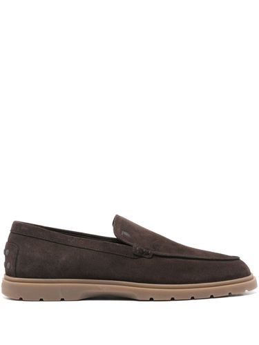 TOD'S - Logo Loafers - Tod's - Modalova