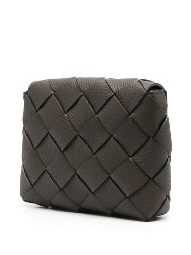 Handbag With Weaving - Bottega Veneta - Modalova