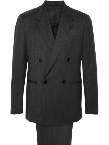 LARDINI - Wool Suit - Lardini - Modalova