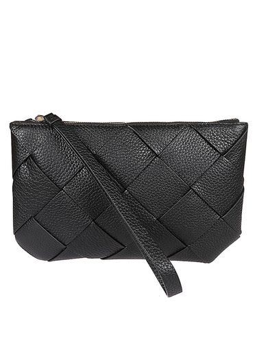 Handbag With Weaving - Bottega Veneta - Modalova