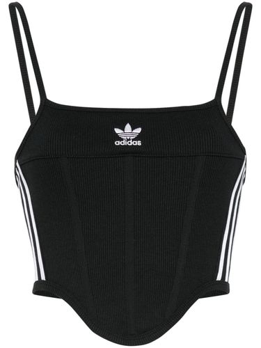 ADIDAS - Top With Logo - Adidas - Modalova