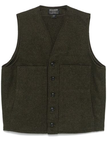 FILSON - Wool Gilet - Filson - Modalova