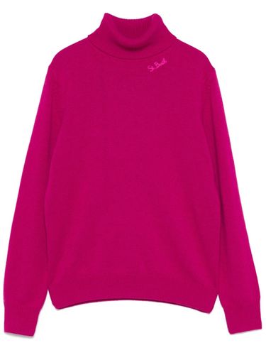 Turtleneck Sweater - Mc2 Saint Barth - Modalova