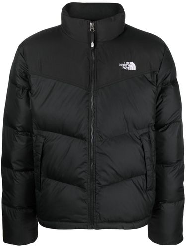 Down Jacket With Logo - The North Face - Modalova