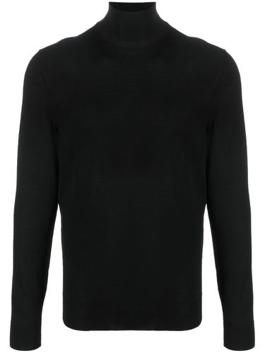 DRUMOHR - Wool Crew Neck Sweater - Drumohr - Modalova