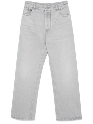 Trousers Washed Denim - Bottega Veneta - Modalova