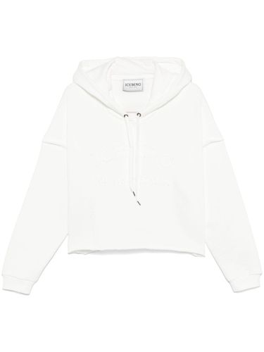 ICEBERG - Crop Sweatshirt - Iceberg - Modalova