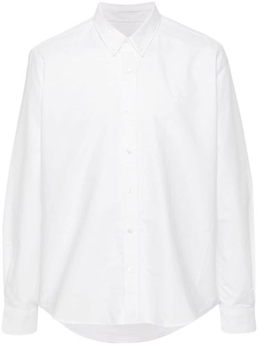 AMI PARIS - Cotton Shirt - Ami Paris - Modalova