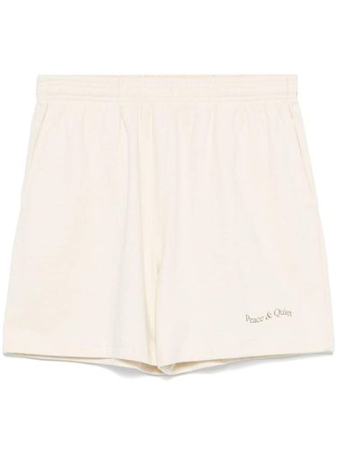 Cotton Bermuda Shorts - Museum Of Peace And Quiet - Modalova