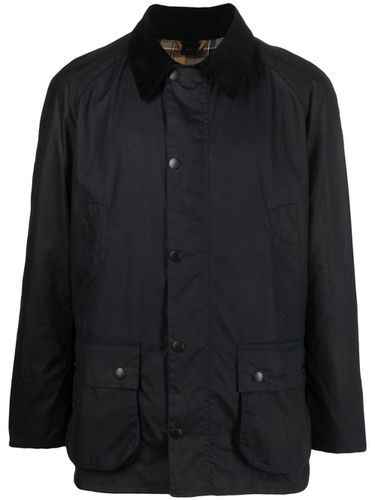 BARBOUR - Ashby Wax Jacket - Barbour - Modalova