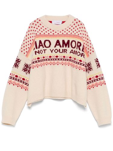 Crewneck I'm Not Your Amore - Giada Benincasa - Modalova