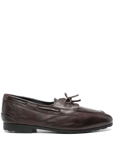 BALLY - Leather Loafer - Bally - Modalova