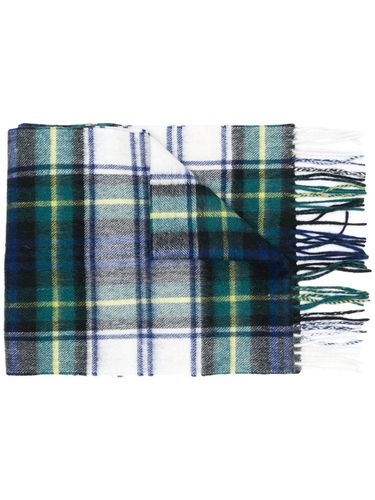 BARBOUR - New Check Tartan Scarf - Barbour - Modalova