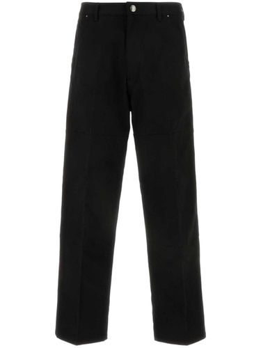 MONCLER - Stretch Trousers - Moncler - Modalova