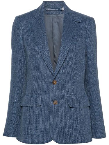 Herringbone Blazer - Polo Ralph Lauren - Modalova