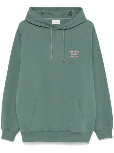 DRÔLE DE MONSIEUR - Sweatshirt With Logo - Drôle de Monsieur - Modalova