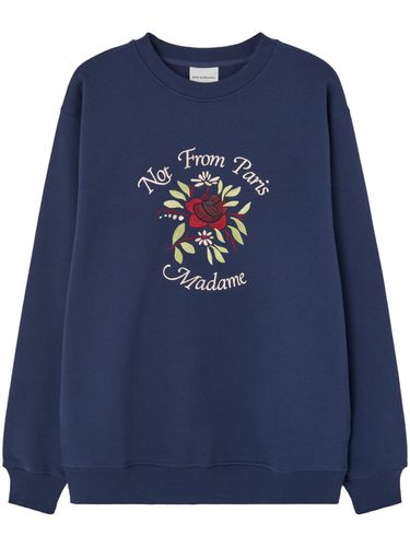 DRÔLE DE MONSIEUR - Sweatshirt With Print - Drôle de Monsieur - Modalova