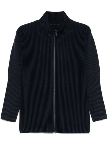 Zipped Cardigan - Homme Plisse' Issey Miyake - Modalova