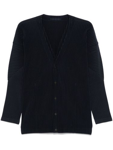 Cardigan With Buttons - Homme Plisse' Issey Miyake - Modalova