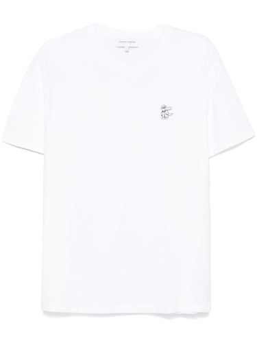 MAISON LABICHE - Logo T-shirt - Maison Labiche - Modalova