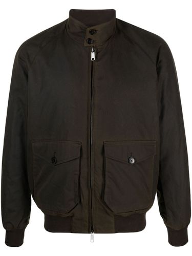 BARACUTA - Logo Jacket - Baracuta - Modalova