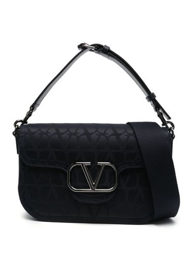 Shoulder Bag With Logo - Valentino Garavani - Modalova