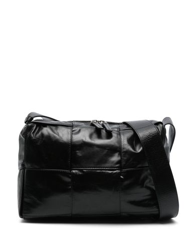 Leather Shoulder Bag - Bottega Veneta - Modalova