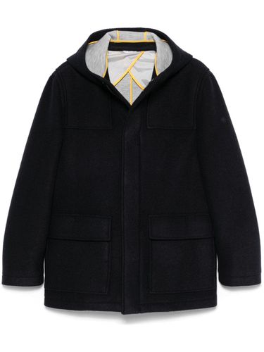 MANUEL RITZ - Hooded Jacket - Manuel Ritz - Modalova