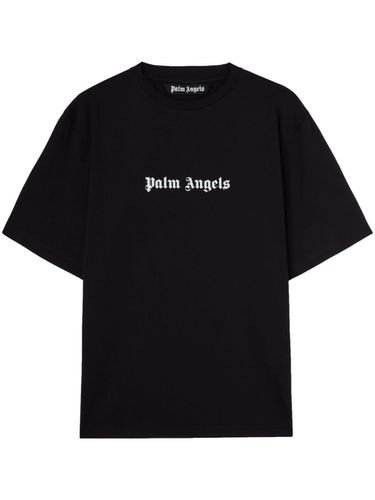 PALM ANGELS - Printed T-shirt - Palm Angels - Modalova