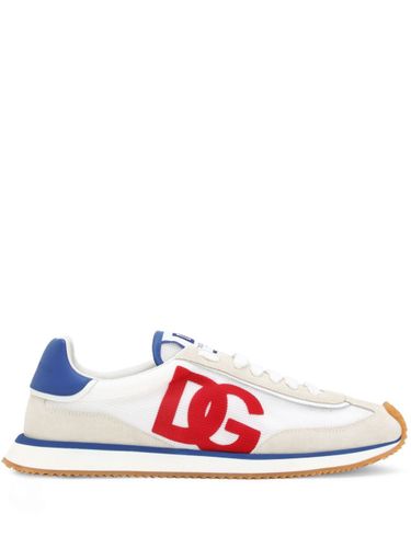 Dg Cushion Sneakers - Dolce & Gabbana - Modalova