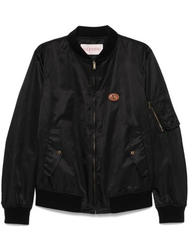 VALENTINO - Bomber Jacket - Valentino - Modalova