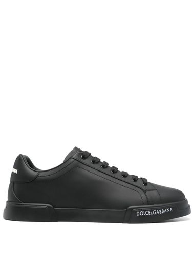 Portofino Sneakers - Dolce & Gabbana - Modalova