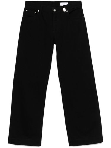 ALEXANDER MCQUEEN - Wide Leg Jeans - Alexander McQueen - Modalova