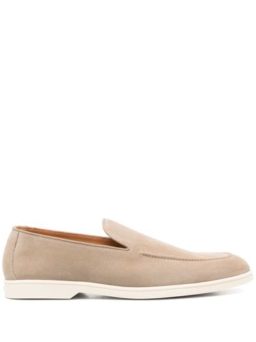 DOUCAL'S - Suede Moccasin - Doucal'S - Modalova